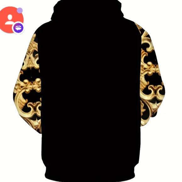 Two-piece sweat suit cotton and polyester - Picture 1 of 4